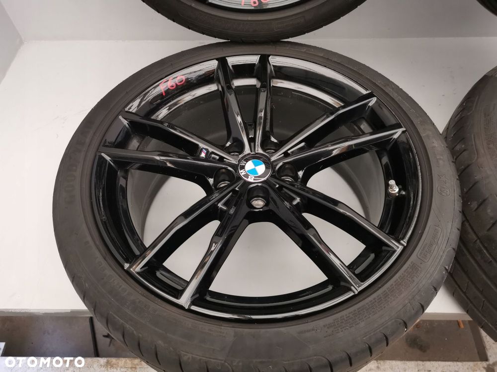 BMW 3 G20 G21 KOLA FELGI ALUFELGI OPONY LATO 225/40R19 255/35R19 24ROK - 8