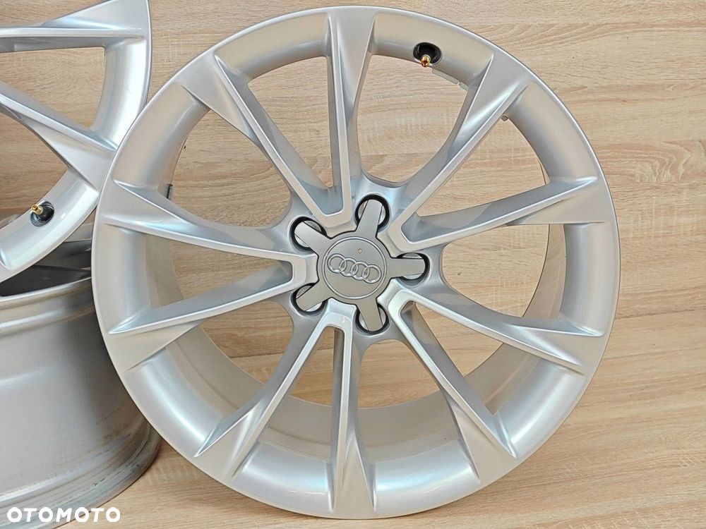 FELGI ALUMINIOWE 18" KOMPLET AUDI A5 8T 14km 8T0601025CA 5x112 8,5J - 3