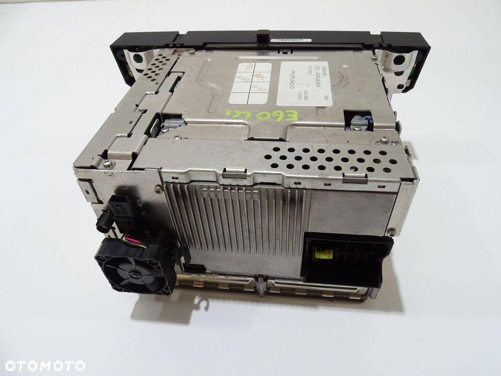 RADIO CCC NAWIGACJIA BMW E60 E61 OE 9185524 (442985) - 6