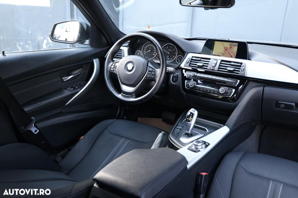 BMW 3 Series 2016 — imagine 17