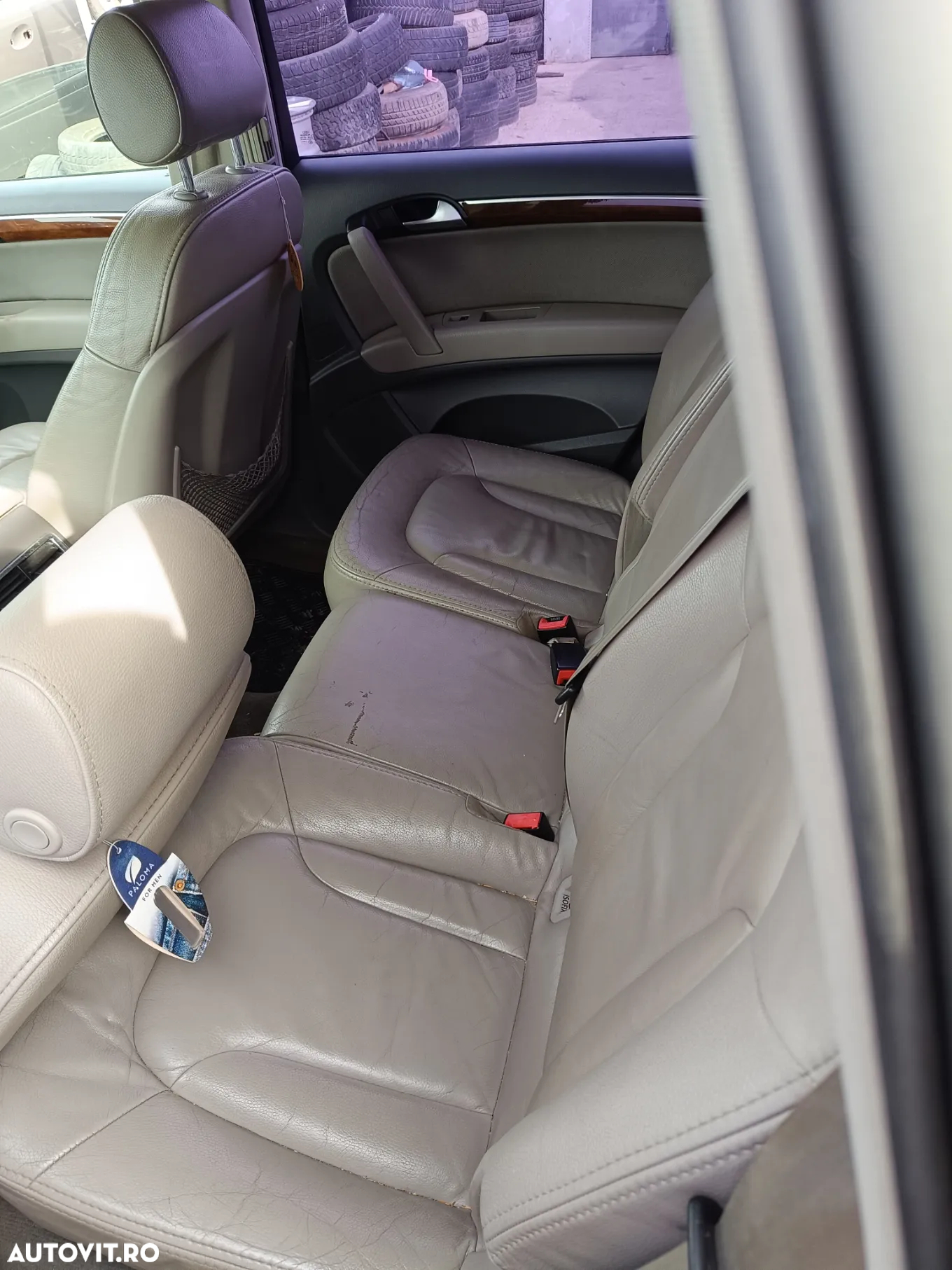Dezmembrez Audi Q7 3.0tdi BUG fabricație 2007 - 6