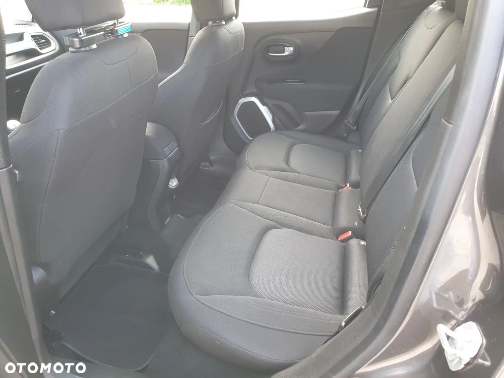 Jeep Renegade 2.0 MultiJet Limited 4WD S&S - 33