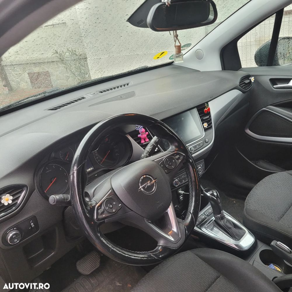 Opel Crossland X 1.2 Start/Stop Automatik Innovation - 10