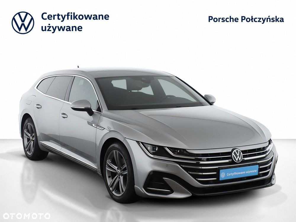 Volkswagen Arteon Shooting Brake 2.0 TDI R-Line DSG - 8