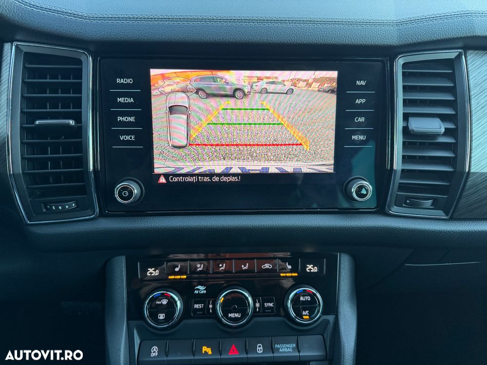 Skoda Kodiaq 2.0 TDI DSG Sportline - 21