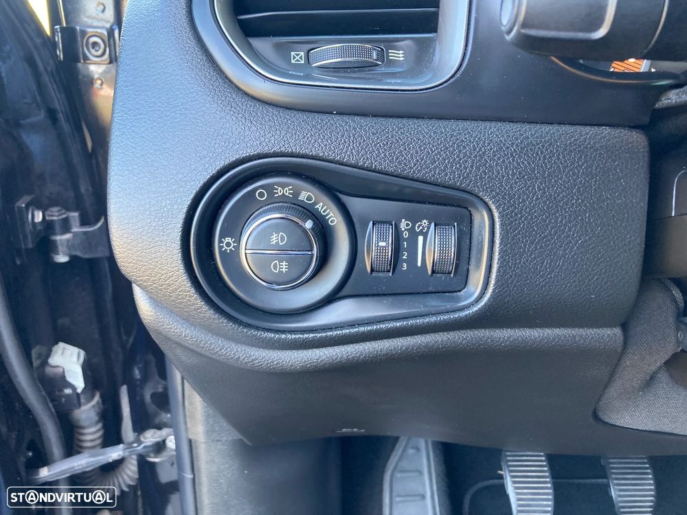 Jeep Renegade 1.6 MJD Limited - 20