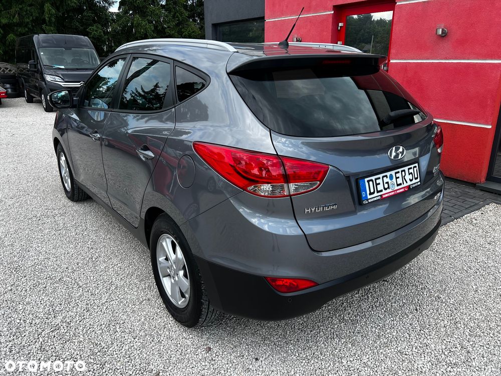 Hyundai ix35 2.0 CRDi 4WD Automatik Premium - 4
