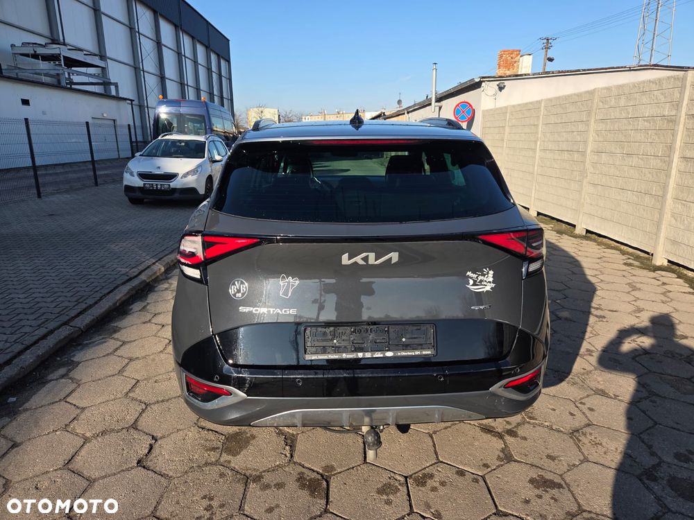 Kia Sportage 1.6 T-GDI AWD DCT GT-line - 4
