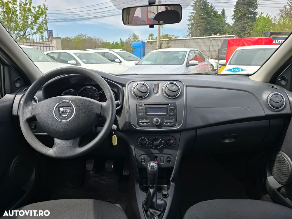 Dacia Logan 1.2 75CP Ambiance - 7