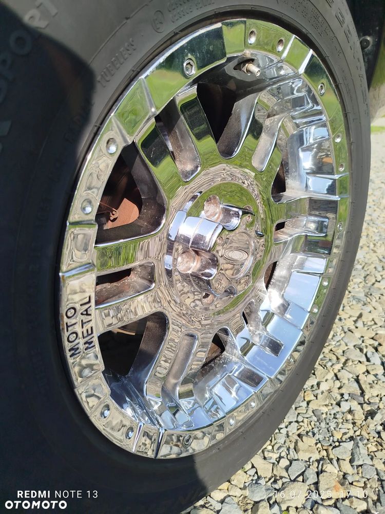 Jeep Commander 5.7 V8 HEMI Automatik Limited - 18