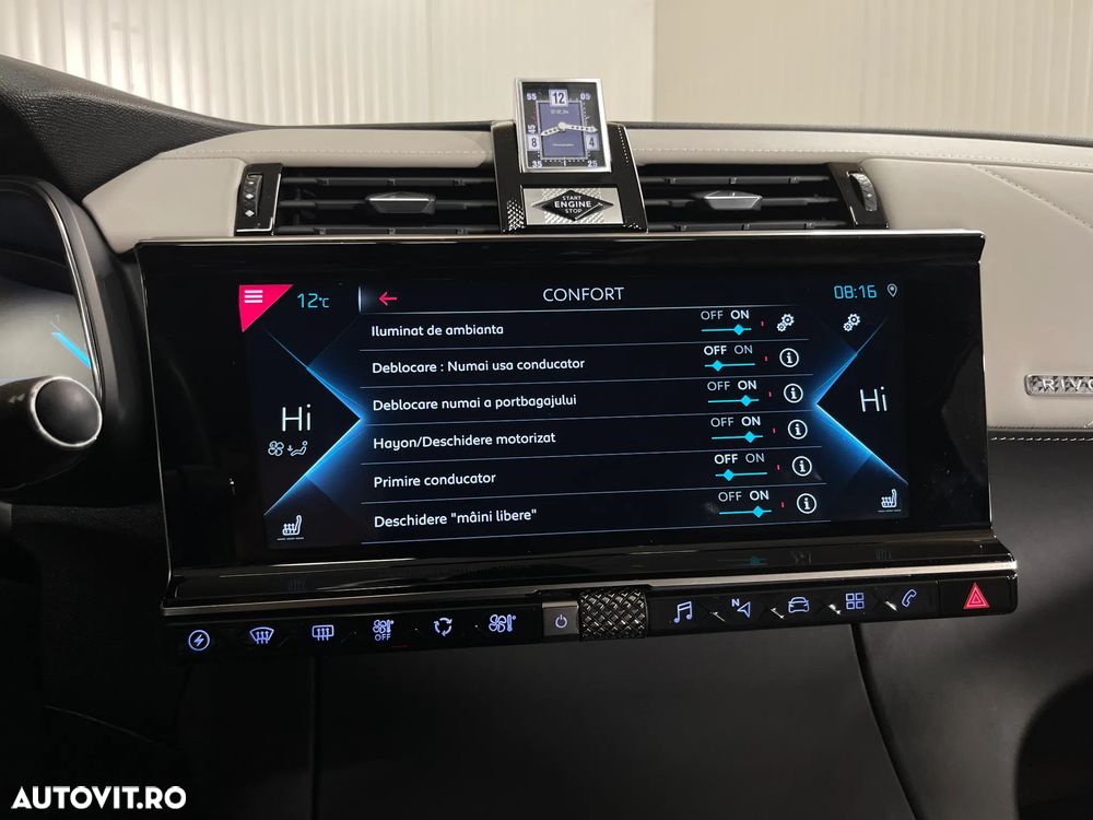 DS Automobiles DS 7 Crossback - 23