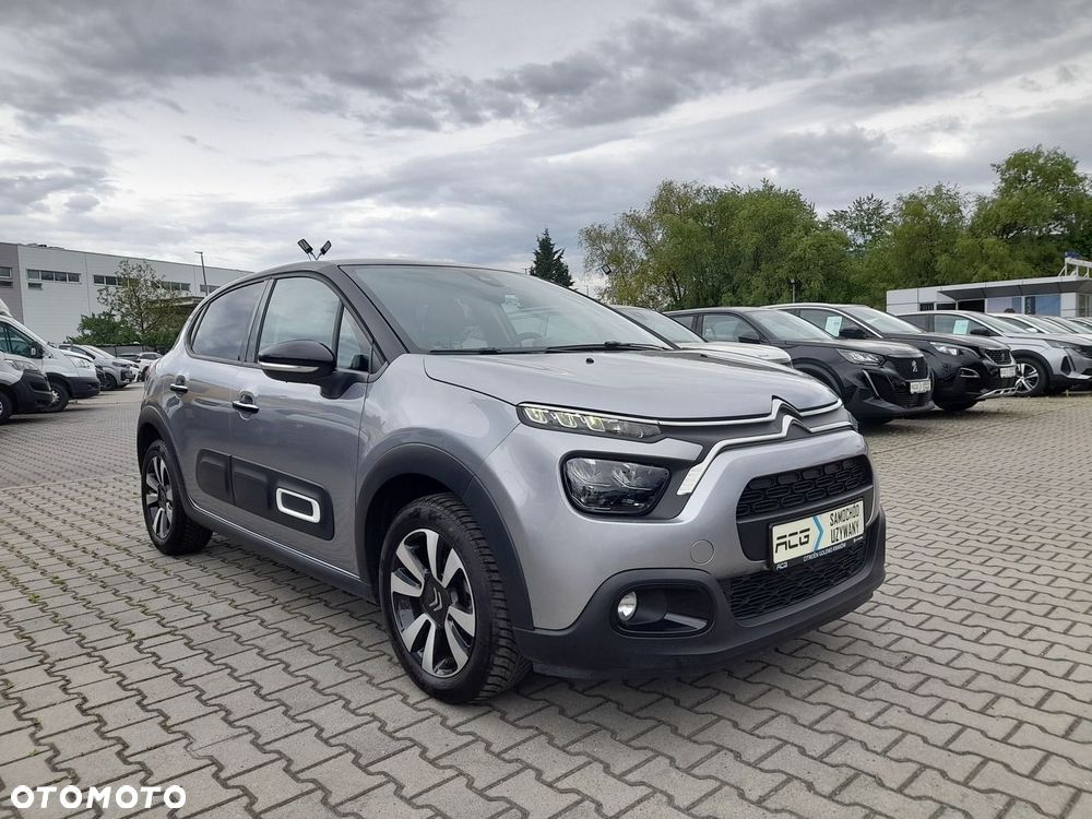Citroën C3 1.2 PureTech Max EAT6