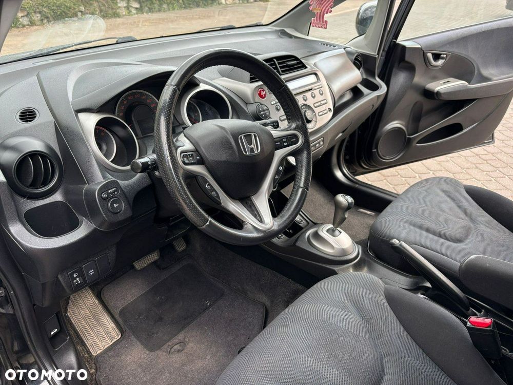 Honda Jazz - 8