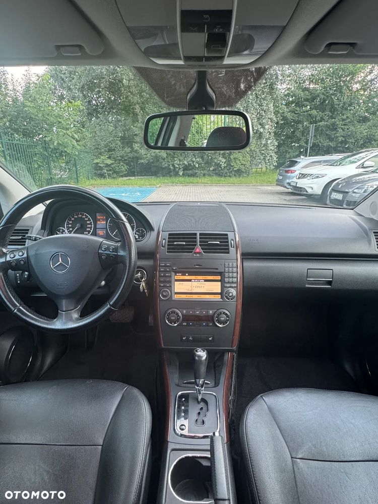 Mercedes-Benz Klasa A 200 CDI Autotronic Elegance - 15
