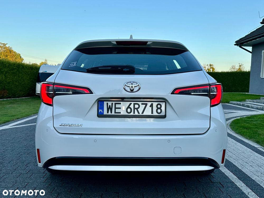 Toyota Corolla 1.2 T Comfort - 12