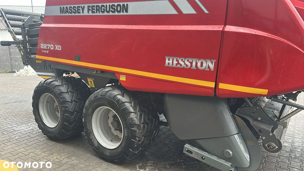 Massey Ferguson 2270XD - 6