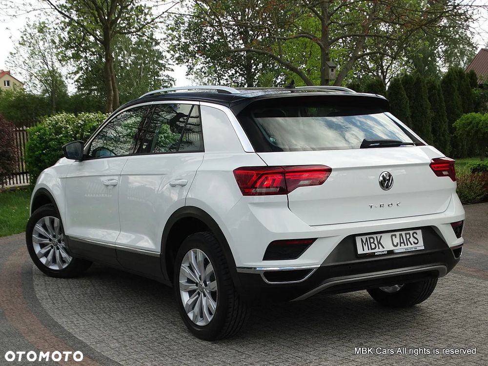 Volkswagen T-Roc 1.5 TSI ACT OPF Style - 12