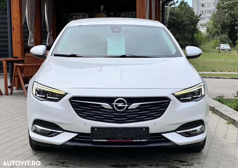 Opel Insignia 1.6 ECOTEC Aut Business Innovation - 13