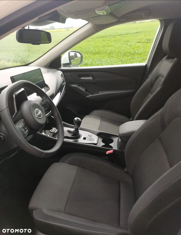 Nissan Qashqai 1.3 DIG-T N-Connecta - 8