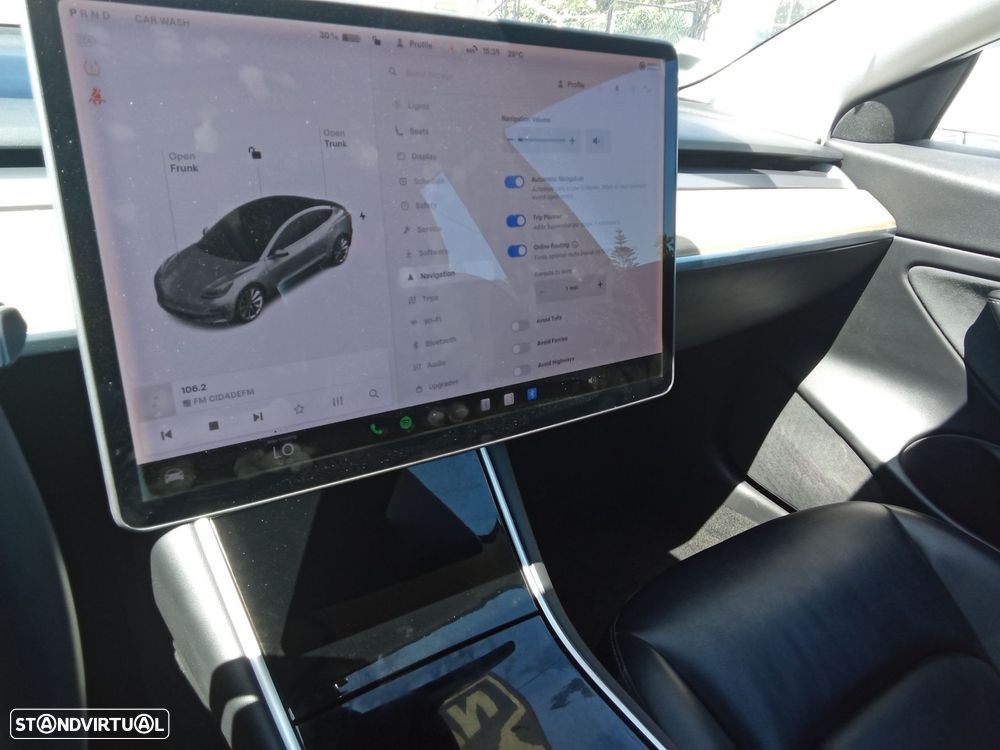 Tesla Model 3 Long Range Tração Integral Premium - 20