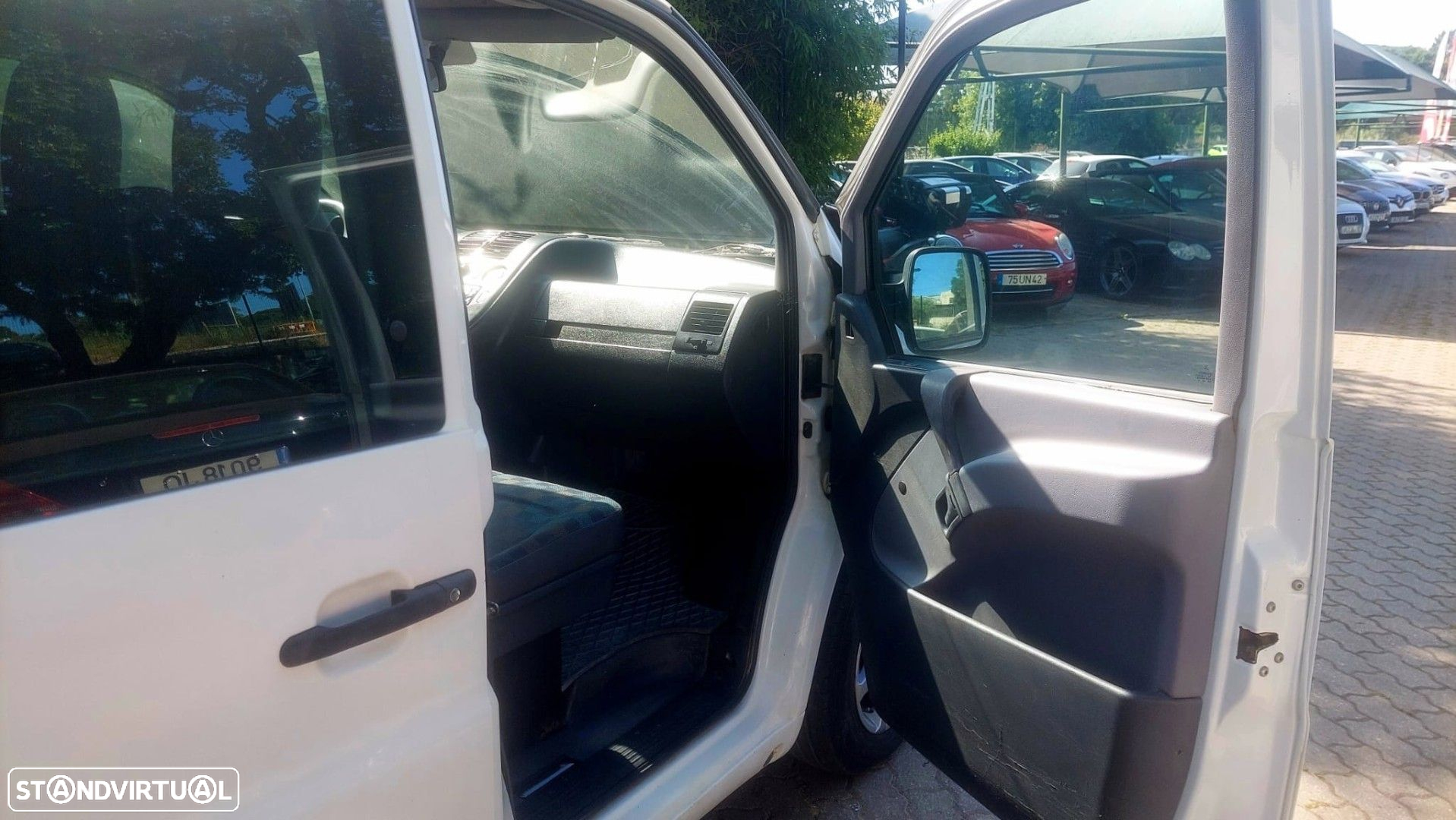 Mercedes-Benz Vito 110 2.2 CDi/30 - 8