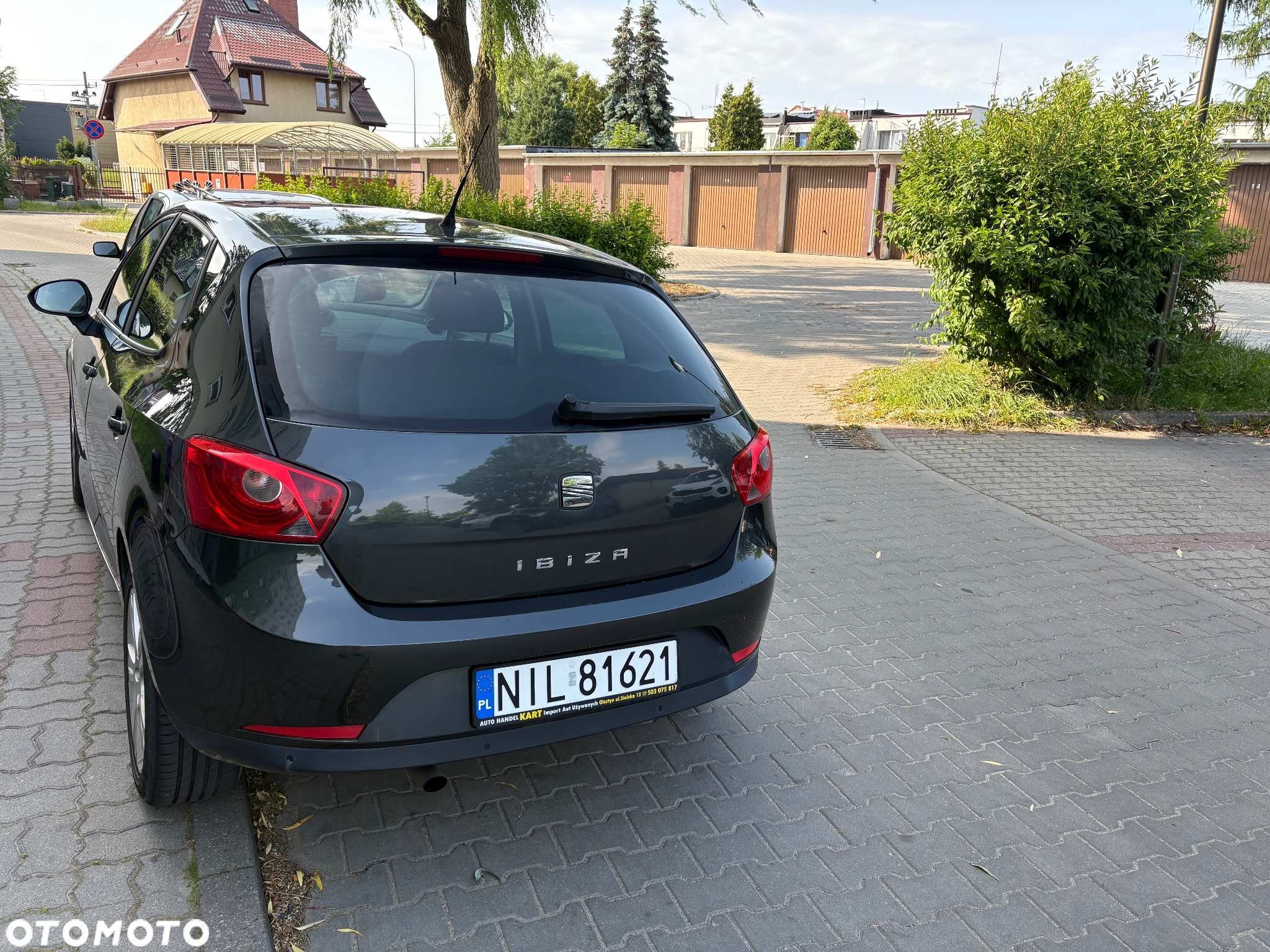Seat Ibiza 1.6 16V Sport - 6