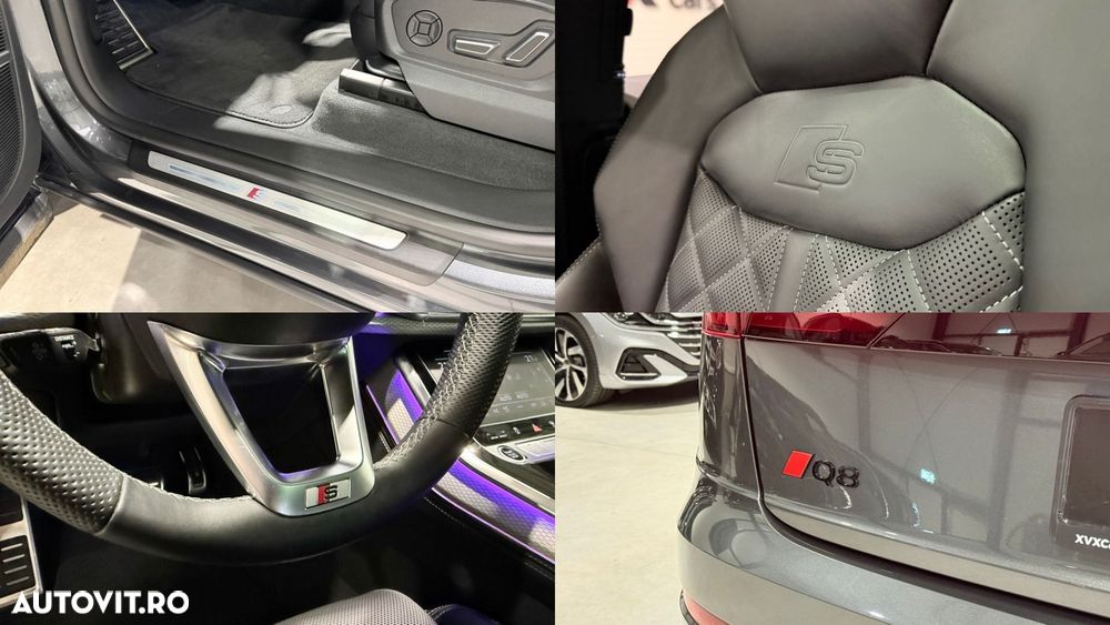 Audi Q8 55 TFSI e quattro Tiptronic PHEV - 18