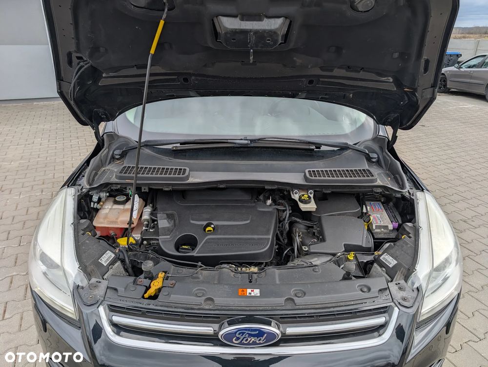 Ford Kuga 2.0 TDCi 4x4 Titanium - 17