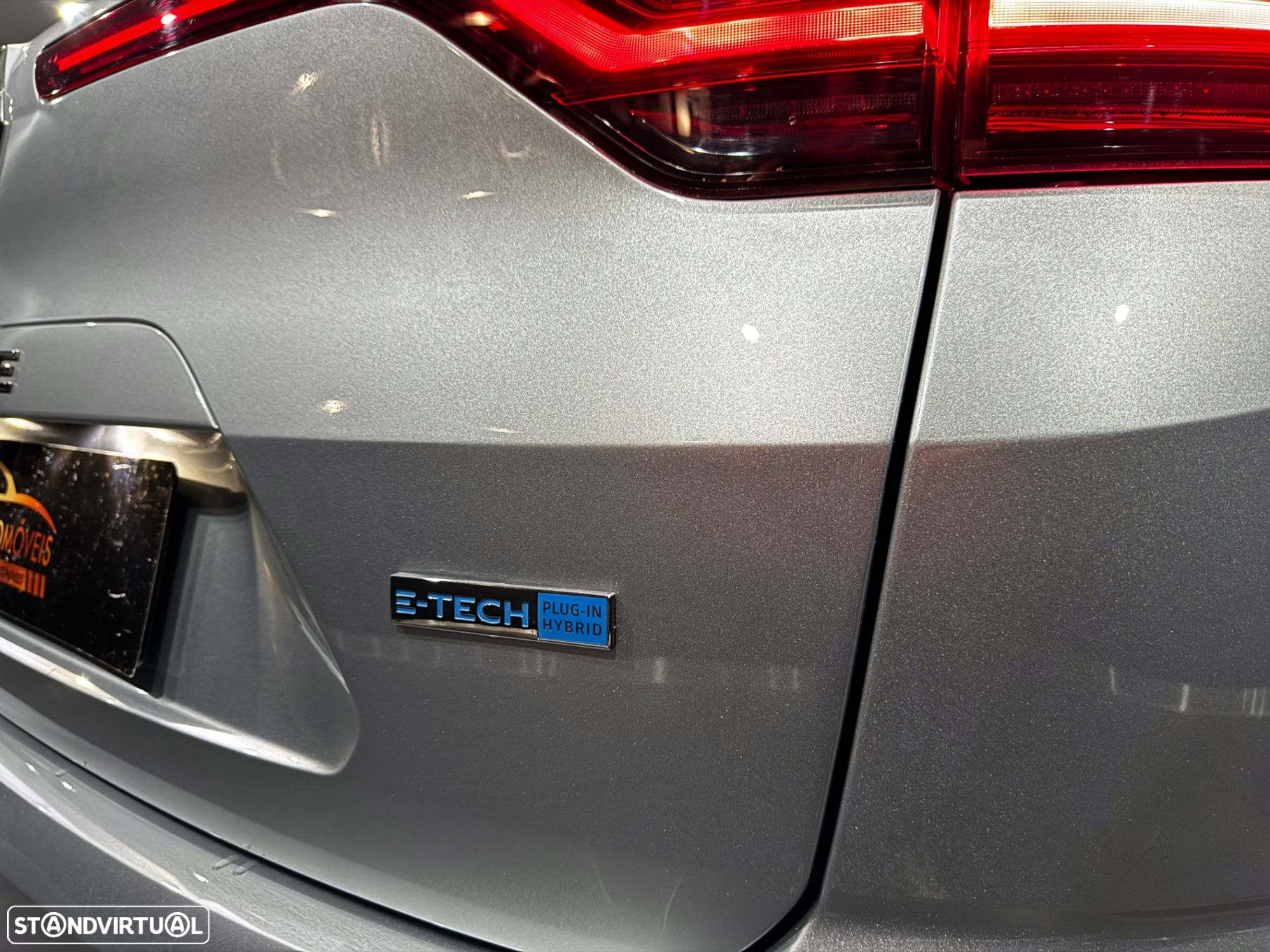 Renault Mégane Sport Tourer 1.6 E-Tech Plug-In Zen - 12