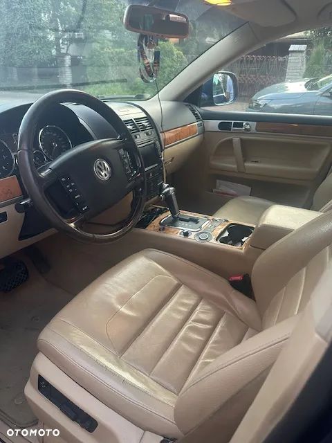 Volkswagen Touareg 3.0 V6 TDI Tiptr - 7