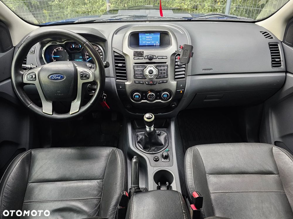 Ford Ranger Limited - 30