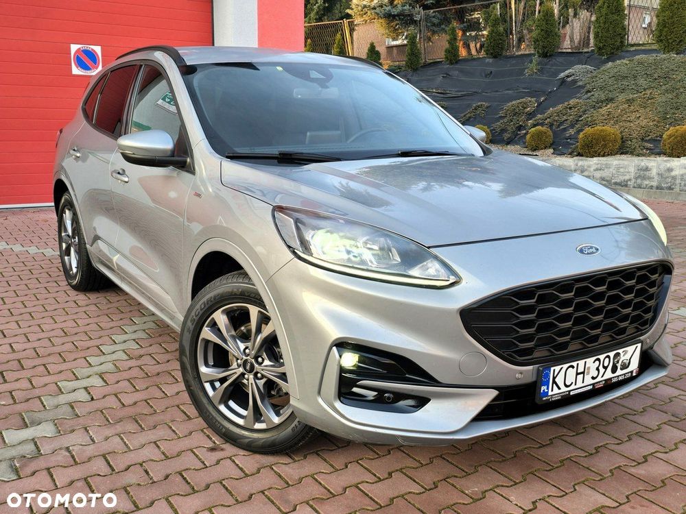 Ford Kuga 2.0 EcoBlue 4x4 ST-LINE - 10