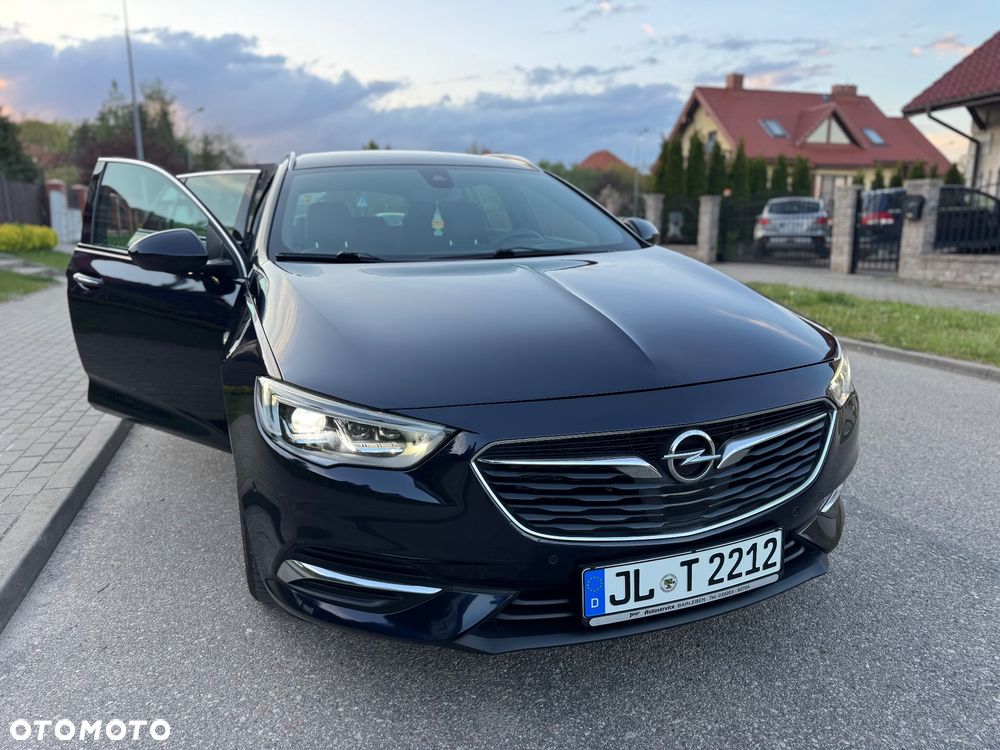 Opel Insignia 2.0 BiTurbo 4x4 Ultimate Exclusive - 38
