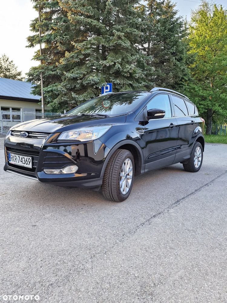 Ford Kuga 2.0 TDCi AWD Titanium - 3