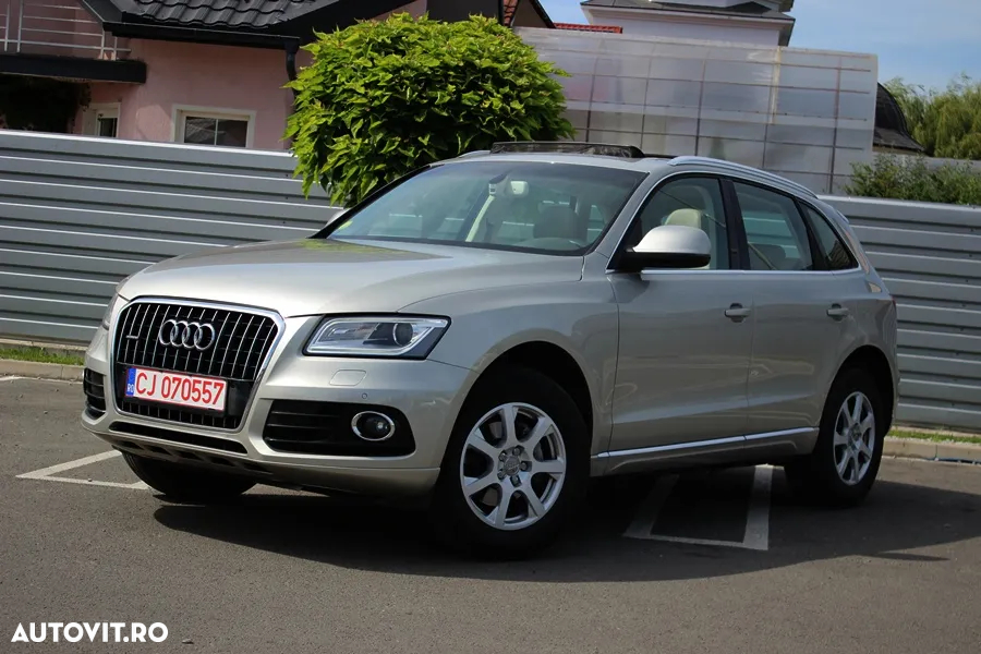 Audi Q5 2.0 TDI Quattro (clean diesel) - 9