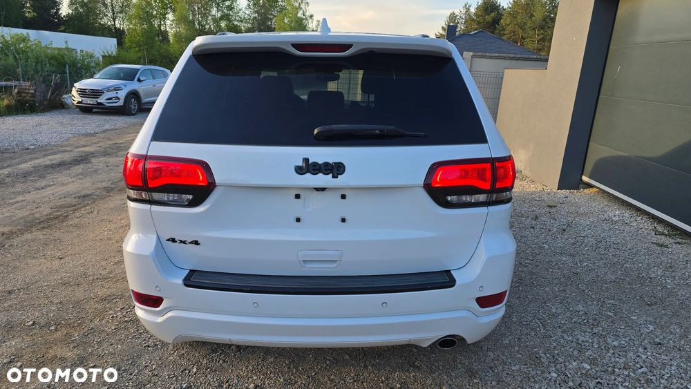 Jeep Grand Cherokee 3.6 V6 Laredo - 9