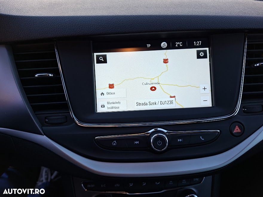 Opel Astra 1.5 D Start/Stop 2020 - 9