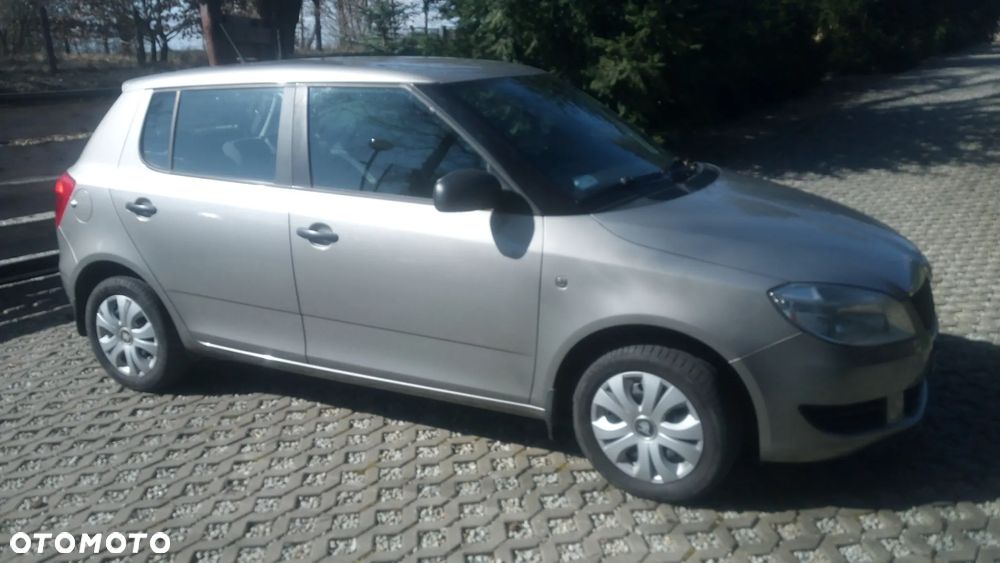 Skoda Fabia 1.2 TSI Active - 1
