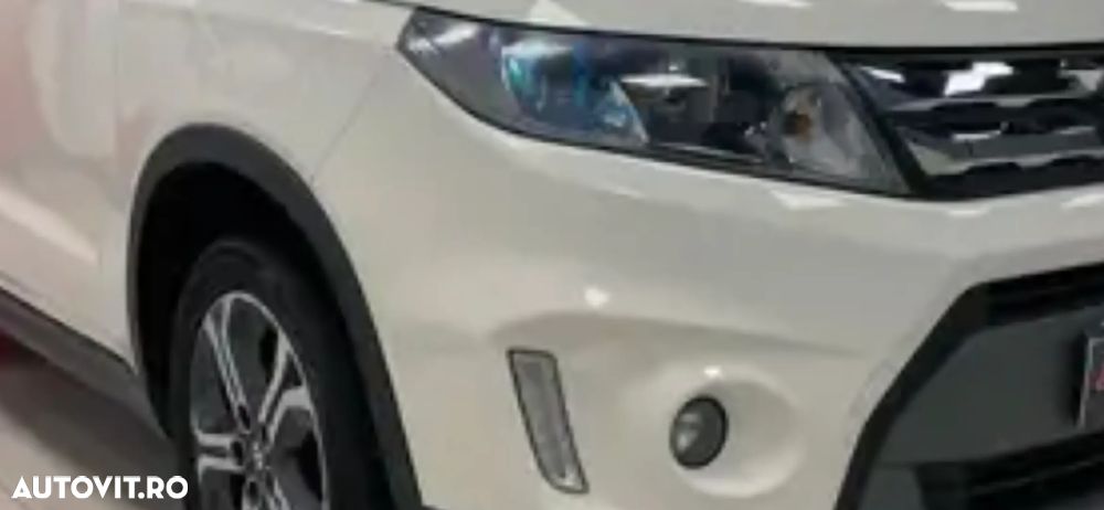 Suzuki Vitara 1.6 DDIS (4x4) Allgrip Comfort+ - 22