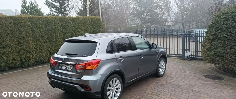 Mitsubishi ASX 2.0 Intense 4WD CVT - 5