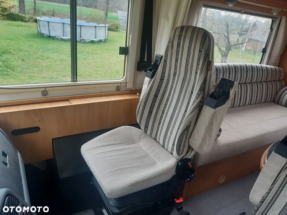 Hymer-Eriba B584 - 24