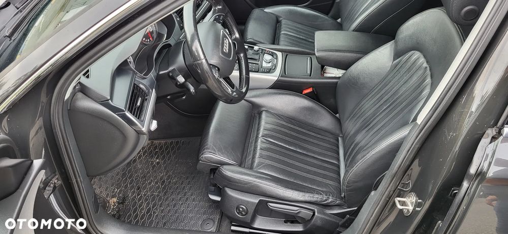 Audi A6 Avant 2.0 TDI Ultra DPF S tronic - 14
