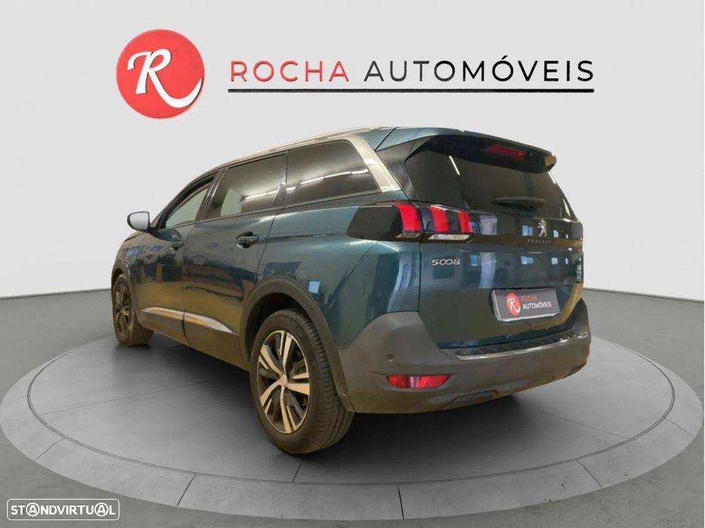 Peugeot 5008 PureTech 130 EAT8 Stop & Start Allure - 8