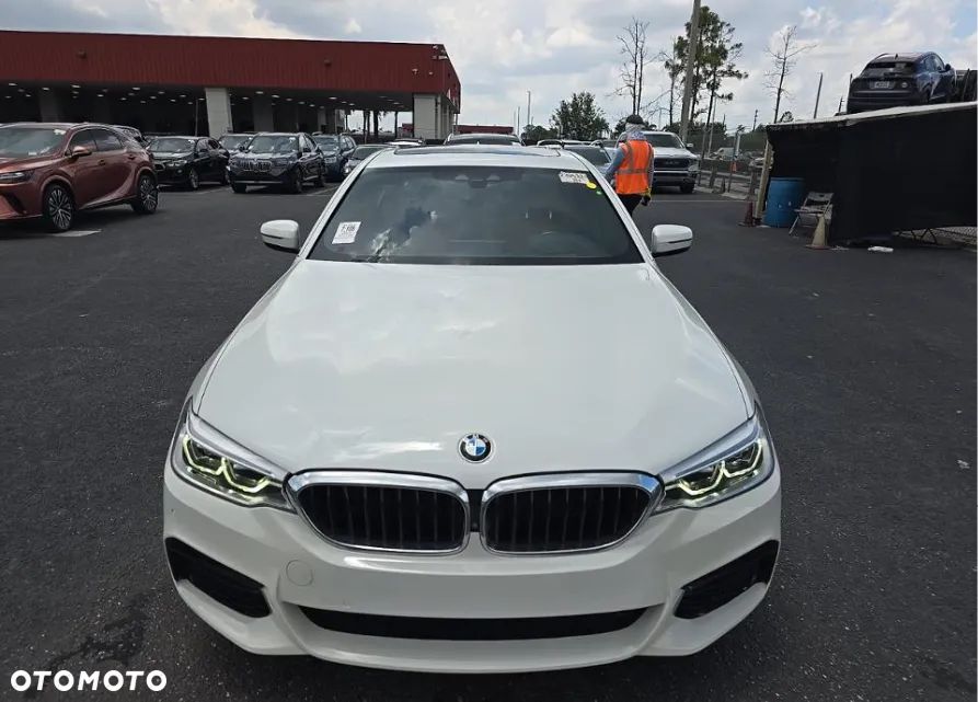 BMW Seria 5 530i M Sport Edition - 3
