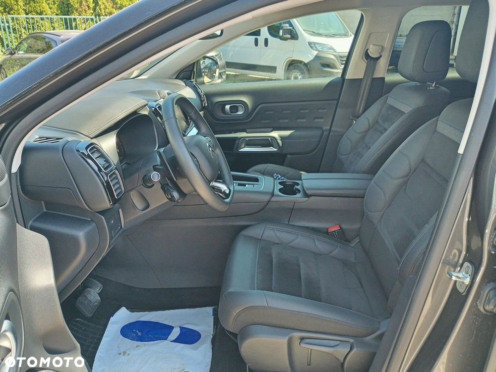 Citroën C5 Aircross 1.5 BlueHDi Max EAT8 - 9