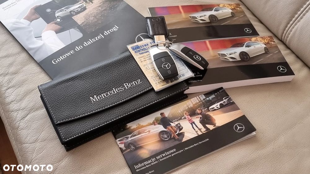 Mercedes-Benz Klasa A 220 4-Matic AMG Line 7G-DCT - 6