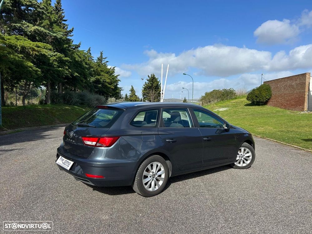 SEAT Leon ST 1.6 TDI Style S/S - 21