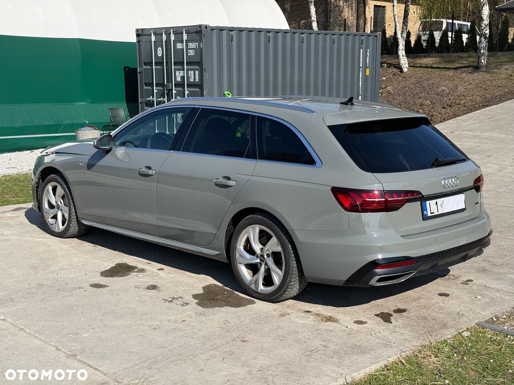 Audi A4 Avant 40 TFSI mHEV Quattro S Line S tronic - 8