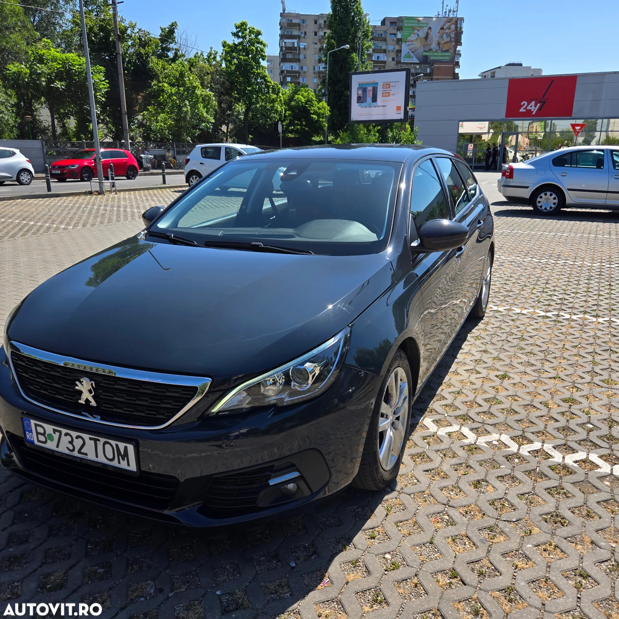 Peugeot 308 1.5 BlueHDi FAP STT EAT8 Allure Pack - 6