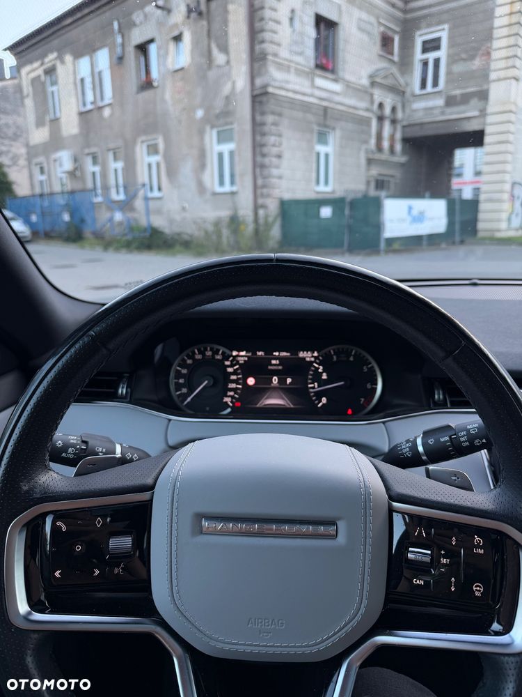Land Rover Range Rover Evoque 2.0 P200 mHEV R-Dynamic SE - 9